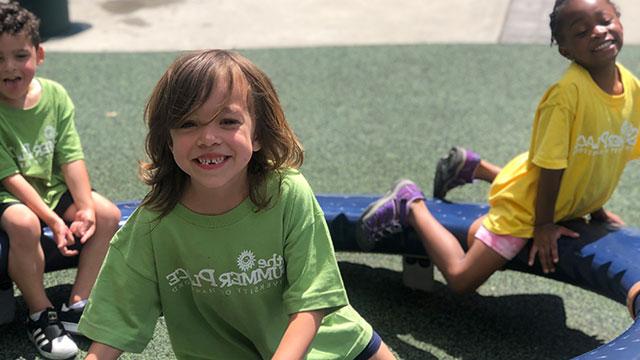 playground smiles